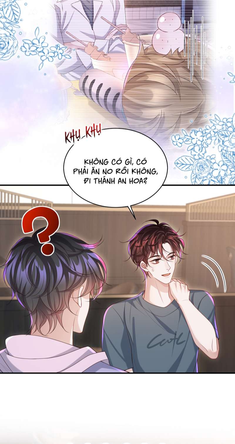 Tâm Sự Thiếu Niên Chap 18 - Next Chap 19