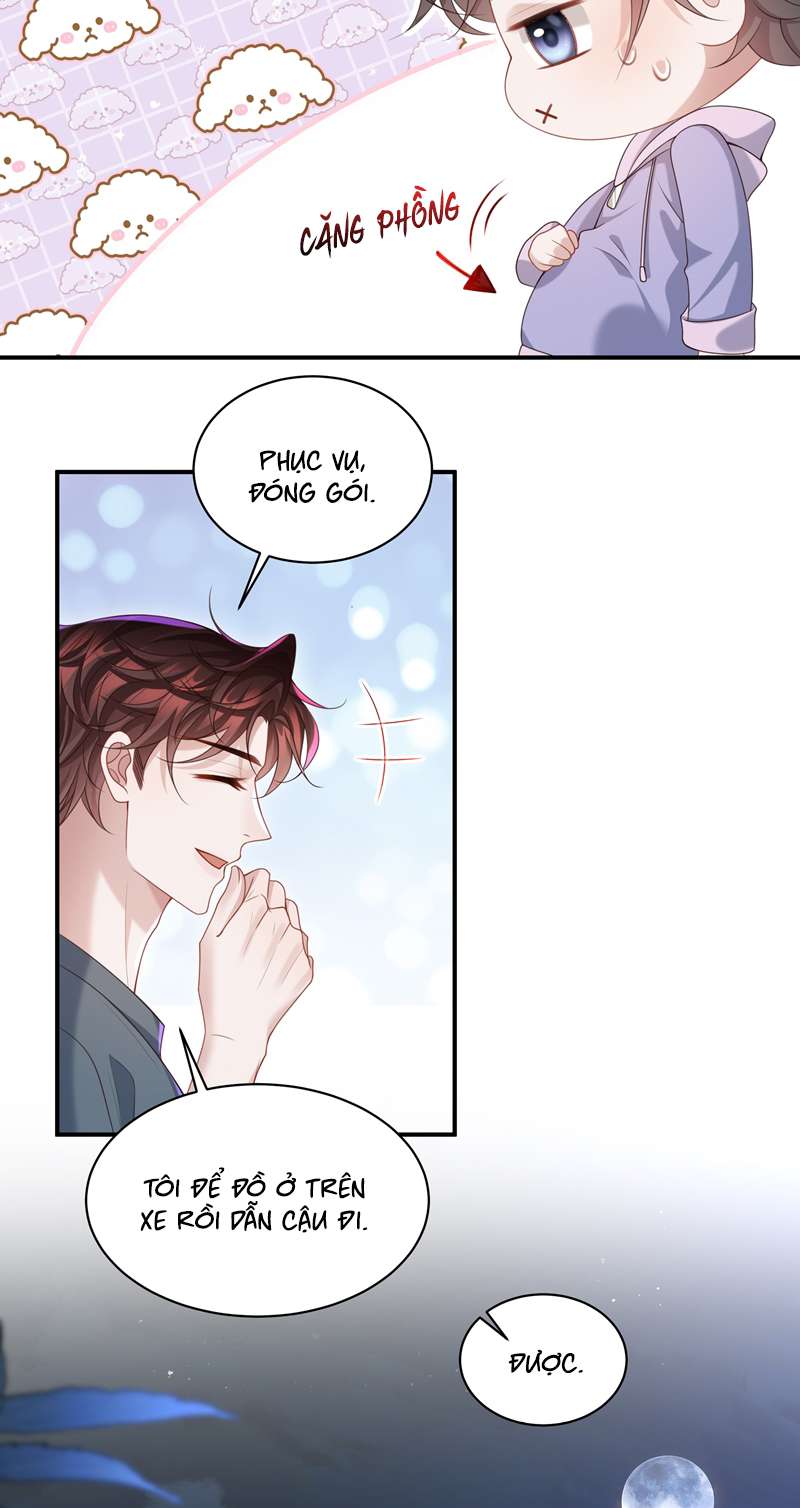 Tâm Sự Thiếu Niên Chap 18 - Next Chap 19