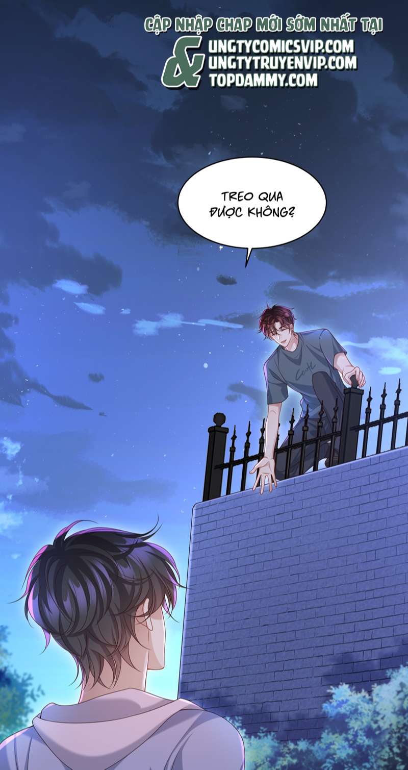 Tâm Sự Thiếu Niên Chap 18 - Next Chap 19