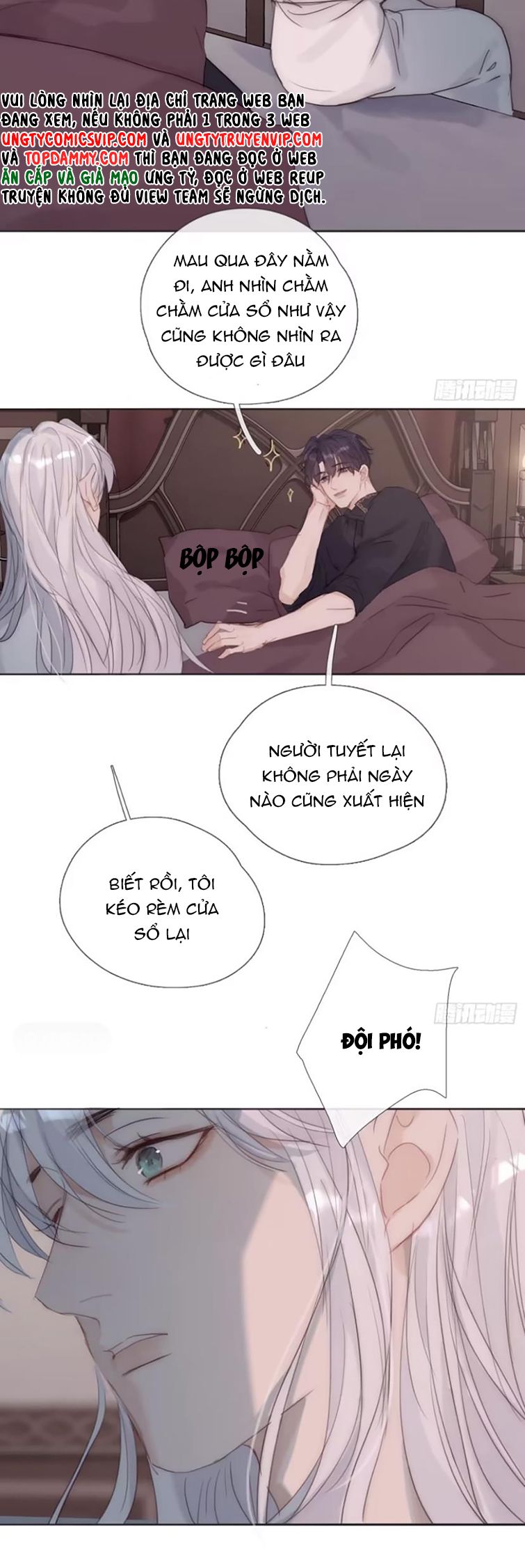 Thỉnh Cùng Ta Đồng Miên Chap 129 - Next Chap 130