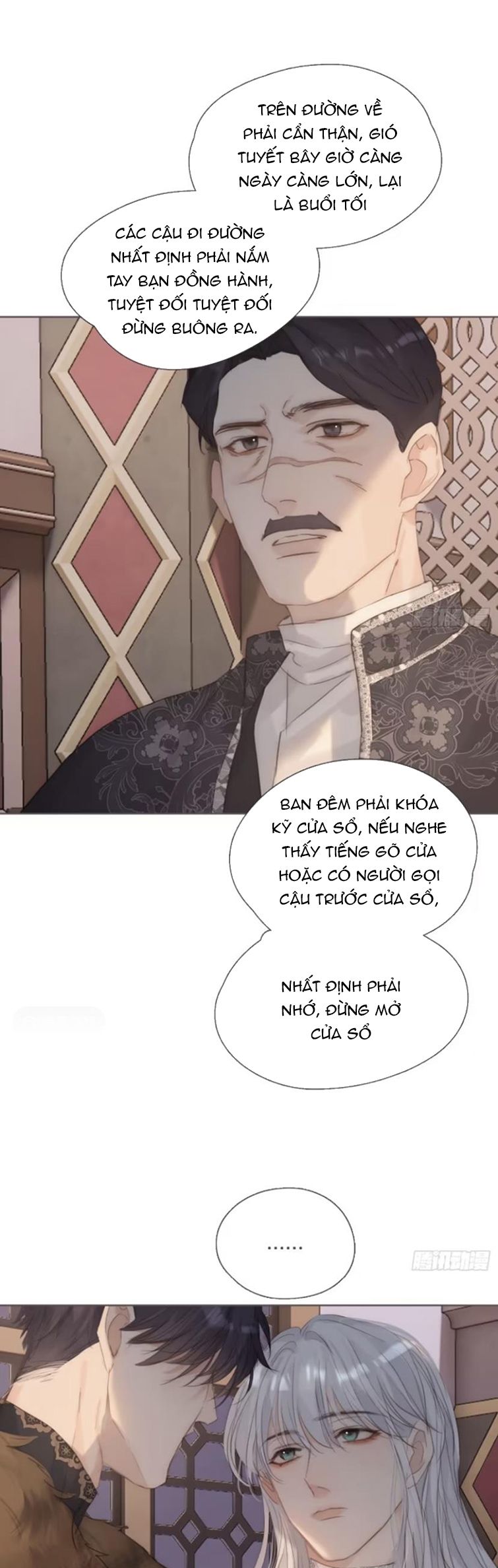 Thỉnh Cùng Ta Đồng Miên Chap 129 - Next Chap 130