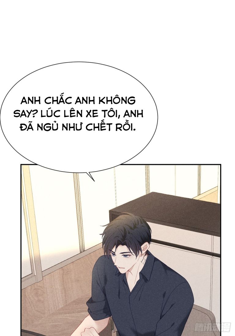 Quan Hệ Nguy Hiểm Chapter 20 - Next Chapter 21