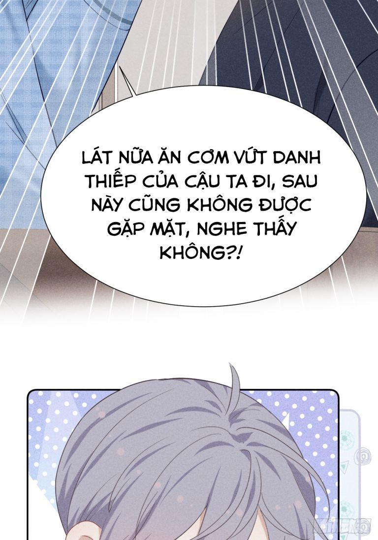 Quan Hệ Nguy Hiểm Chapter 20 - Next Chapter 21