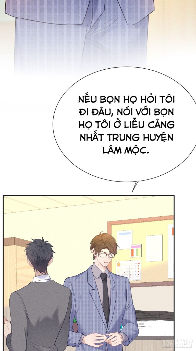 Quan Hệ Nguy Hiểm Chapter 20 - Next Chapter 21