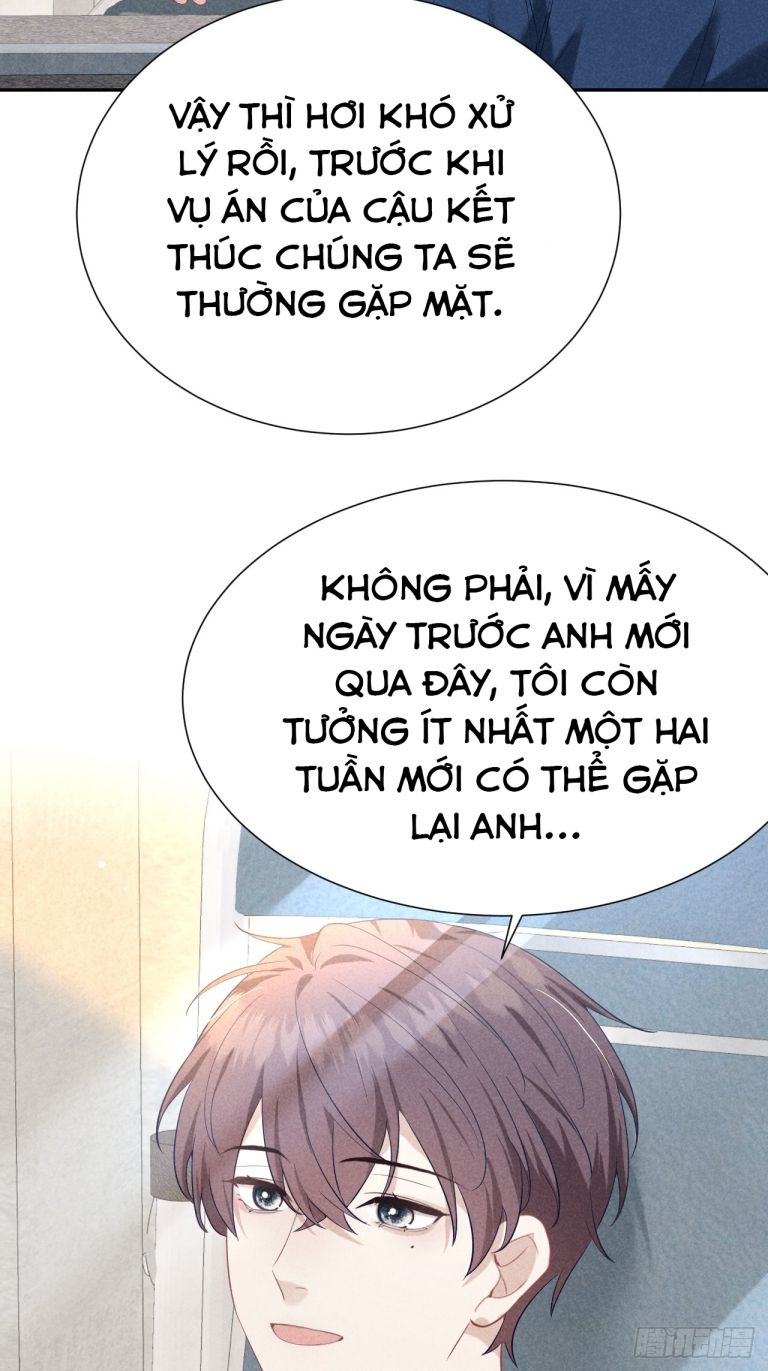 Quan Hệ Nguy Hiểm Chapter 20 - Next Chapter 21