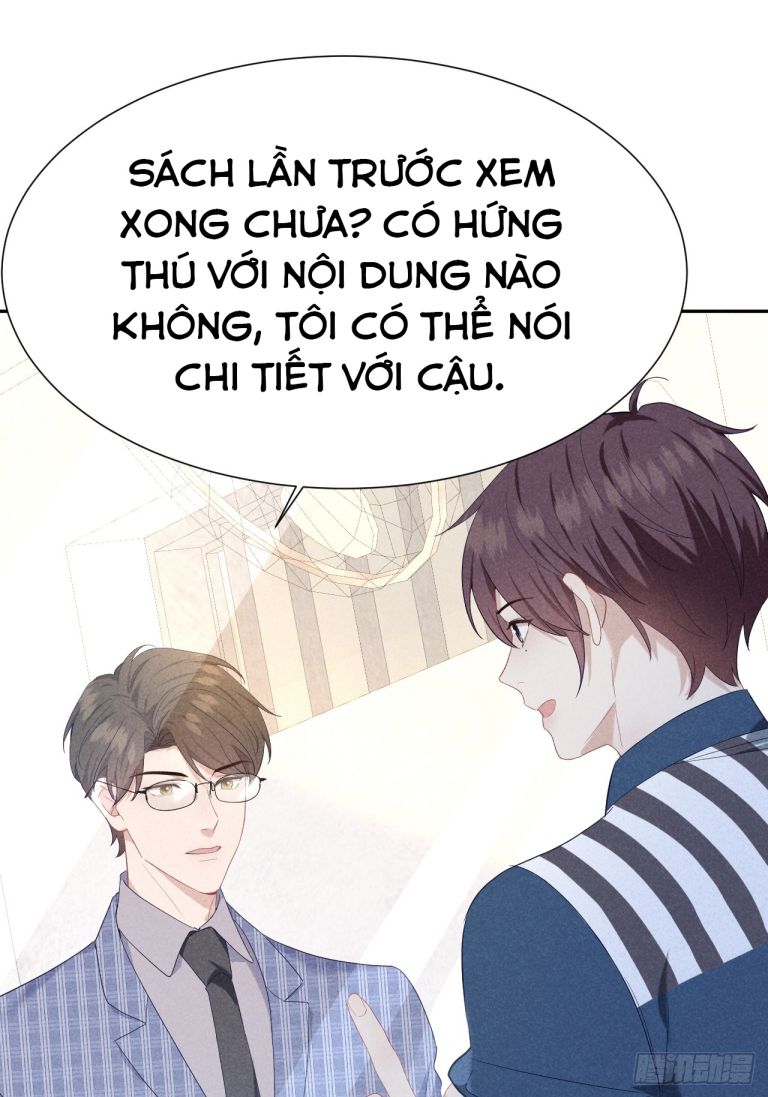 Quan Hệ Nguy Hiểm Chapter 20 - Next Chapter 21