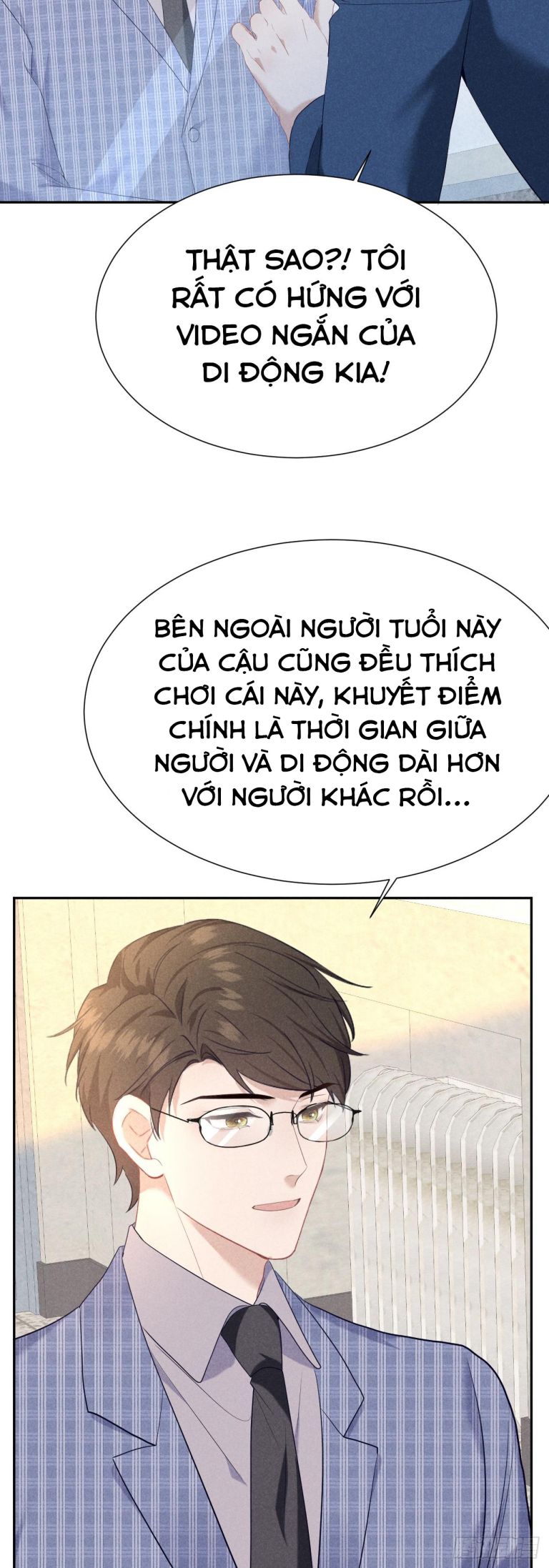 Quan Hệ Nguy Hiểm Chapter 20 - Next Chapter 21