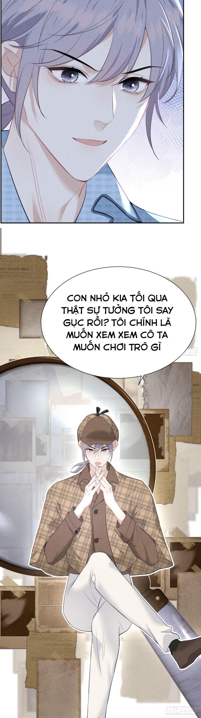 Quan Hệ Nguy Hiểm Chapter 20 - Next Chapter 21