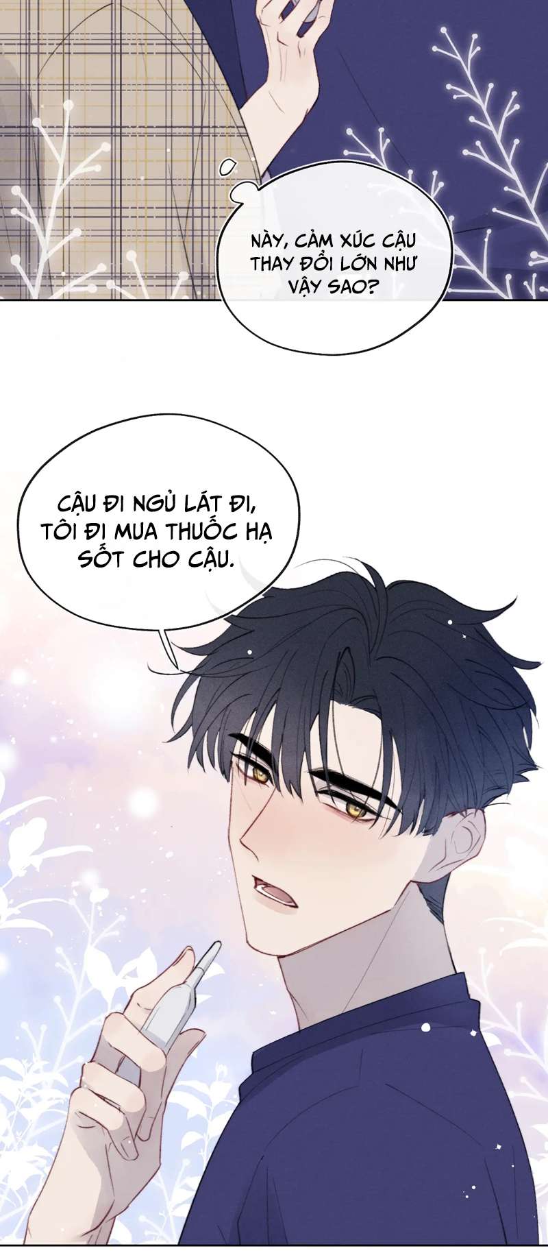 Nhật Ký Thất Tình Của Nhung Tiên Sinh Chap 32 - Next Chap 33