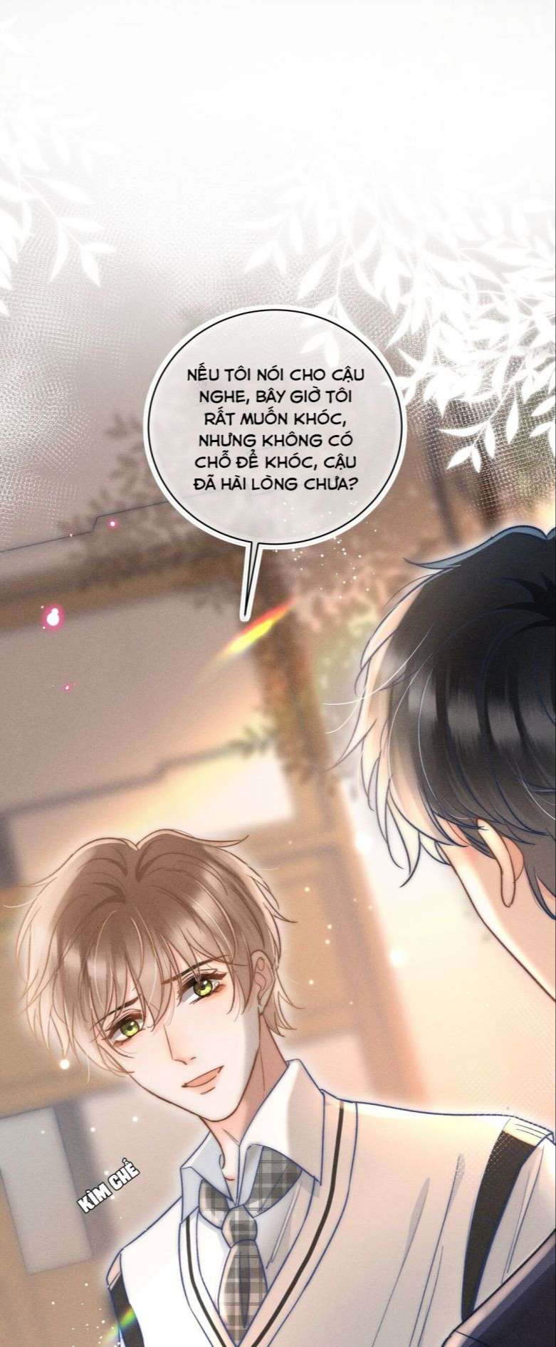 Ánh Trăng Vì Tôi Mà Đến Chap 30 - Next Chap 31