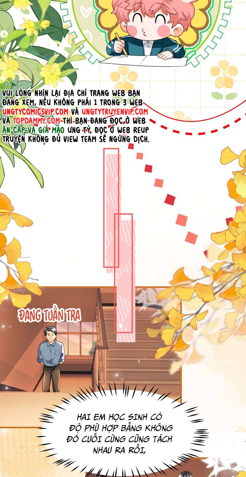 Tín Tức Tố Nói Chúng Ta Không Thể Chap 81 - Next Chap 82