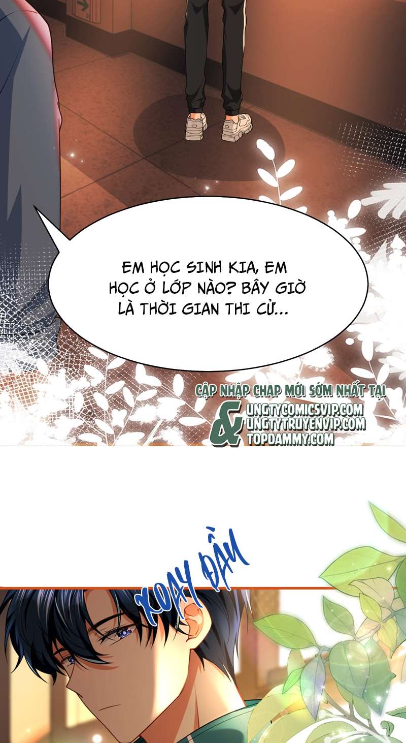 Tín Tức Tố Nói Chúng Ta Không Thể Chap 81 - Next Chap 82