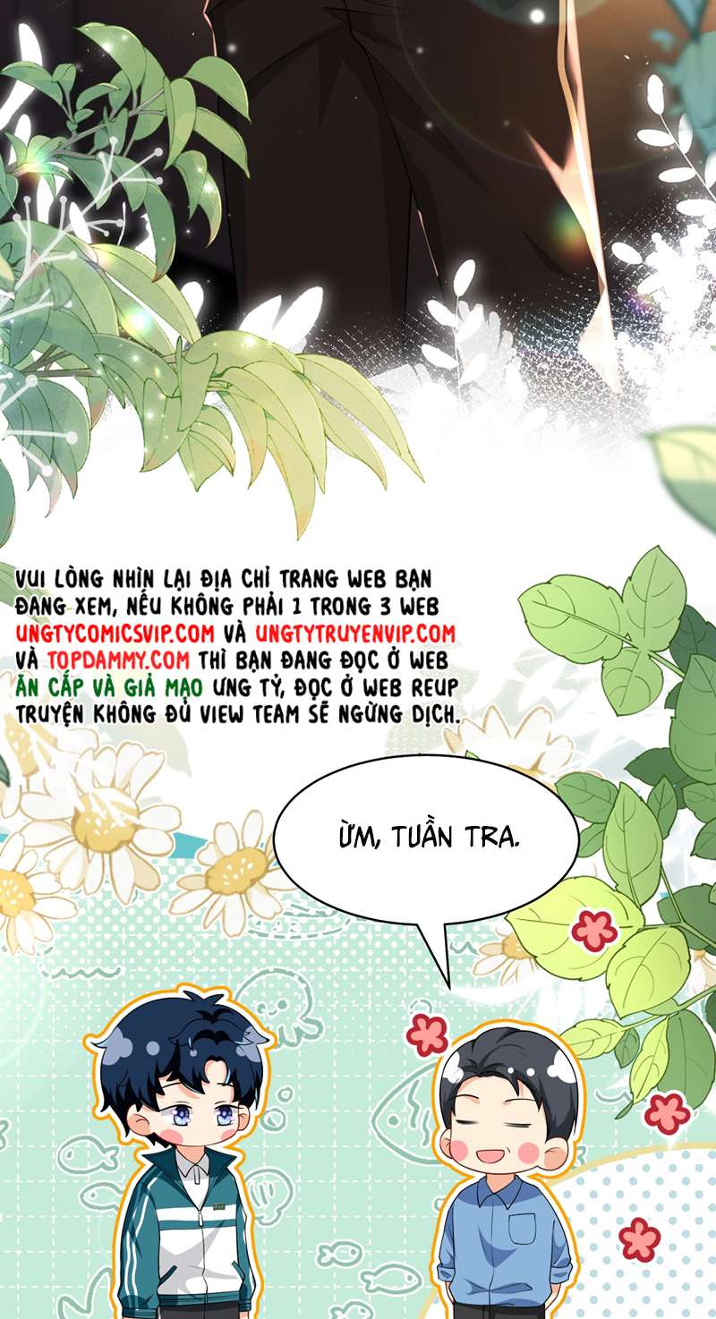 Tín Tức Tố Nói Chúng Ta Không Thể Chap 81 - Next Chap 82