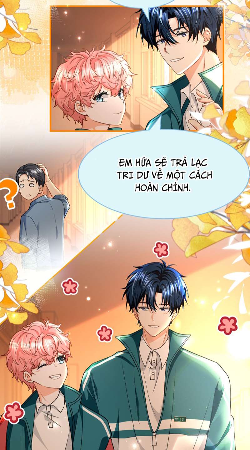 Tín Tức Tố Nói Chúng Ta Không Thể Chap 81 - Next Chap 82