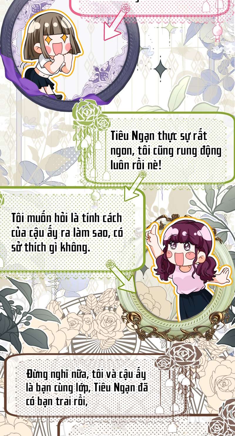 Tín Tức Tố Nói Chúng Ta Không Thể Chap 81 - Next Chap 82