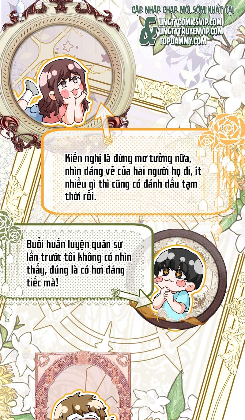 Tín Tức Tố Nói Chúng Ta Không Thể Chap 81 - Next Chap 82