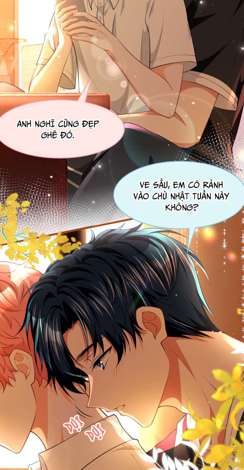 Tín Tức Tố Nói Chúng Ta Không Thể Chap 81 - Next Chap 82