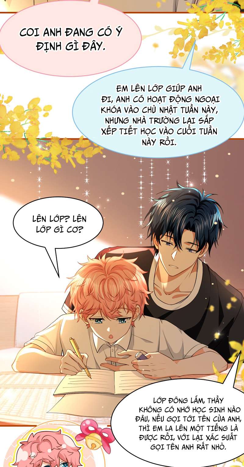 Tín Tức Tố Nói Chúng Ta Không Thể Chap 81 - Next Chap 82