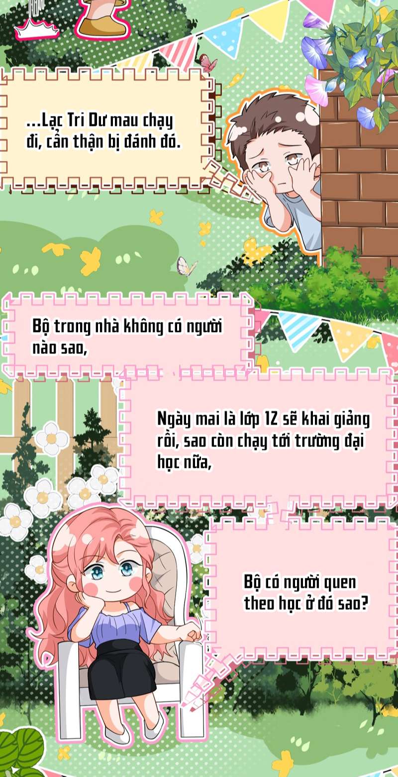 Tín Tức Tố Nói Chúng Ta Không Thể Chap 81 - Next Chap 82