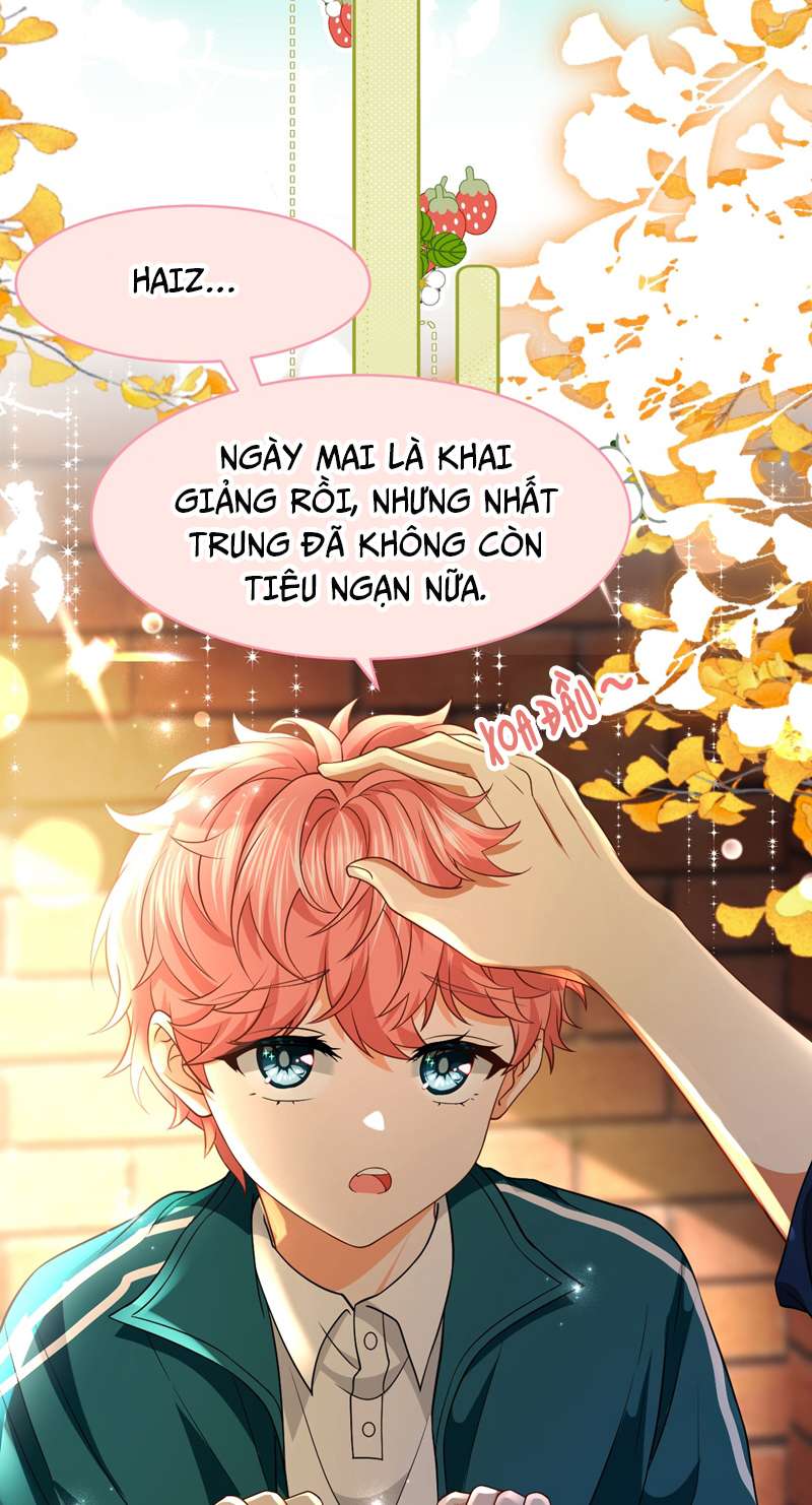 Tín Tức Tố Nói Chúng Ta Không Thể Chap 81 - Next Chap 82