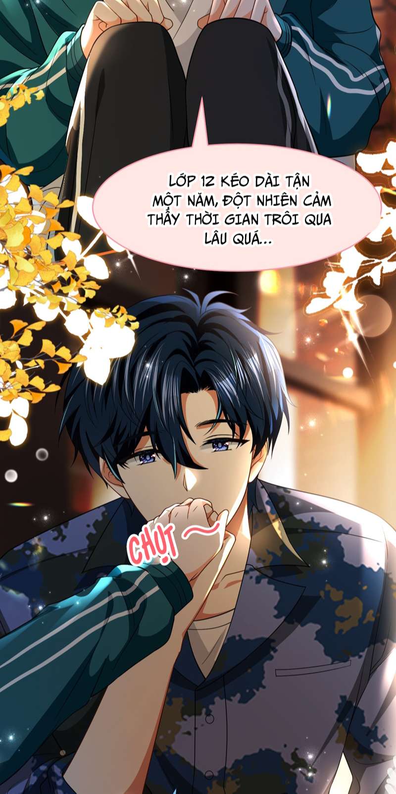 Tín Tức Tố Nói Chúng Ta Không Thể Chap 81 - Next Chap 82