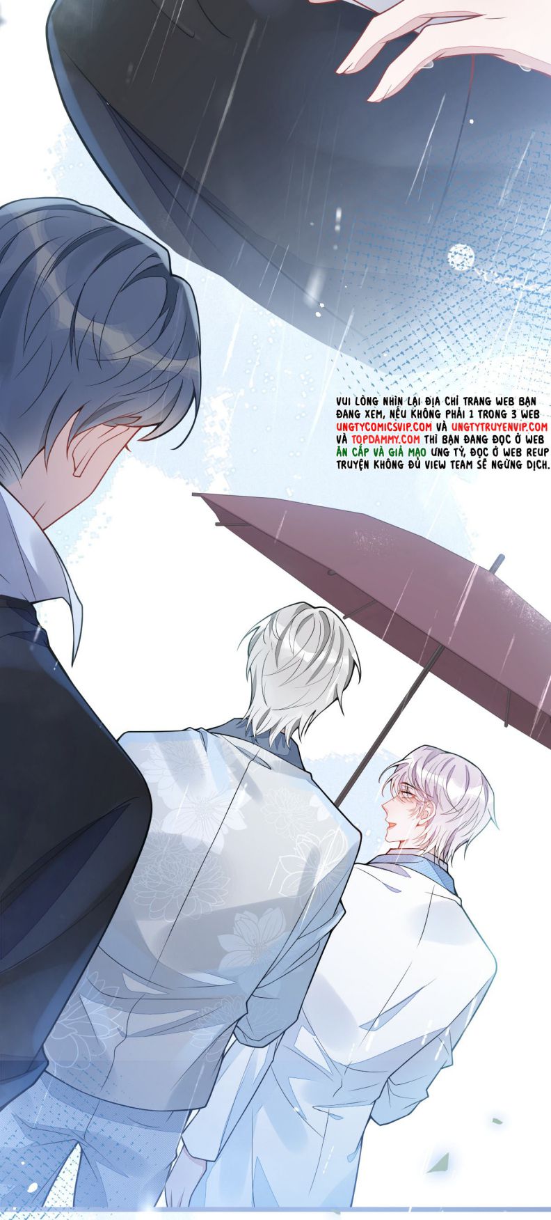 Báo Ân Của Sói Chap 8 - Next Chap 9