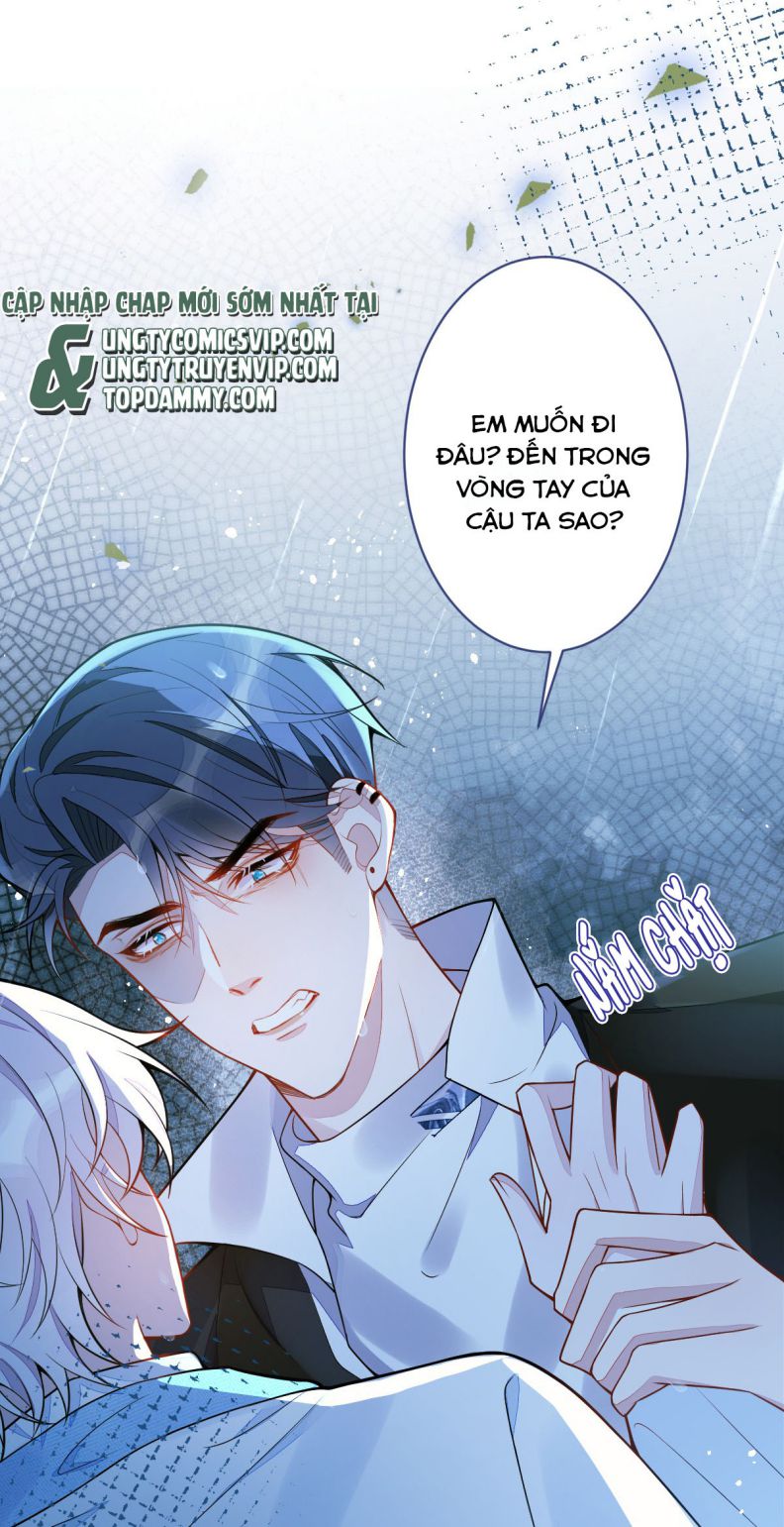 Báo Ân Của Sói Chap 8 - Next Chap 9