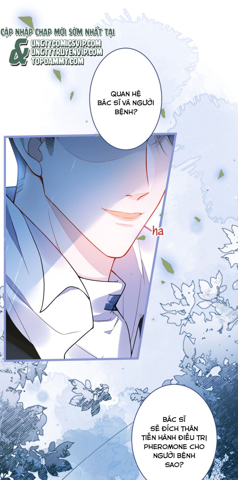 Báo Ân Của Sói Chap 8 - Next Chap 9