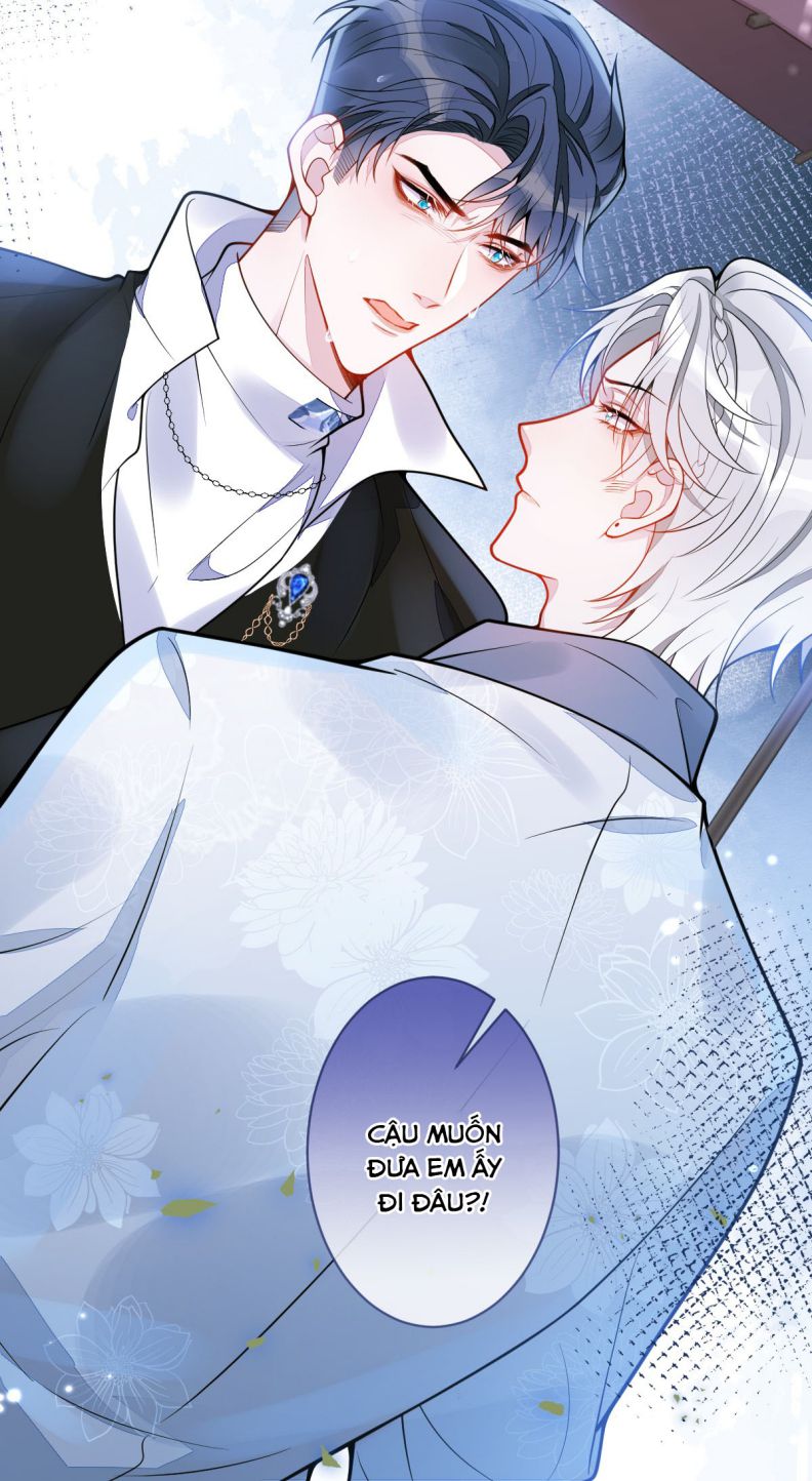 Báo Ân Của Sói Chap 8 - Next Chap 9