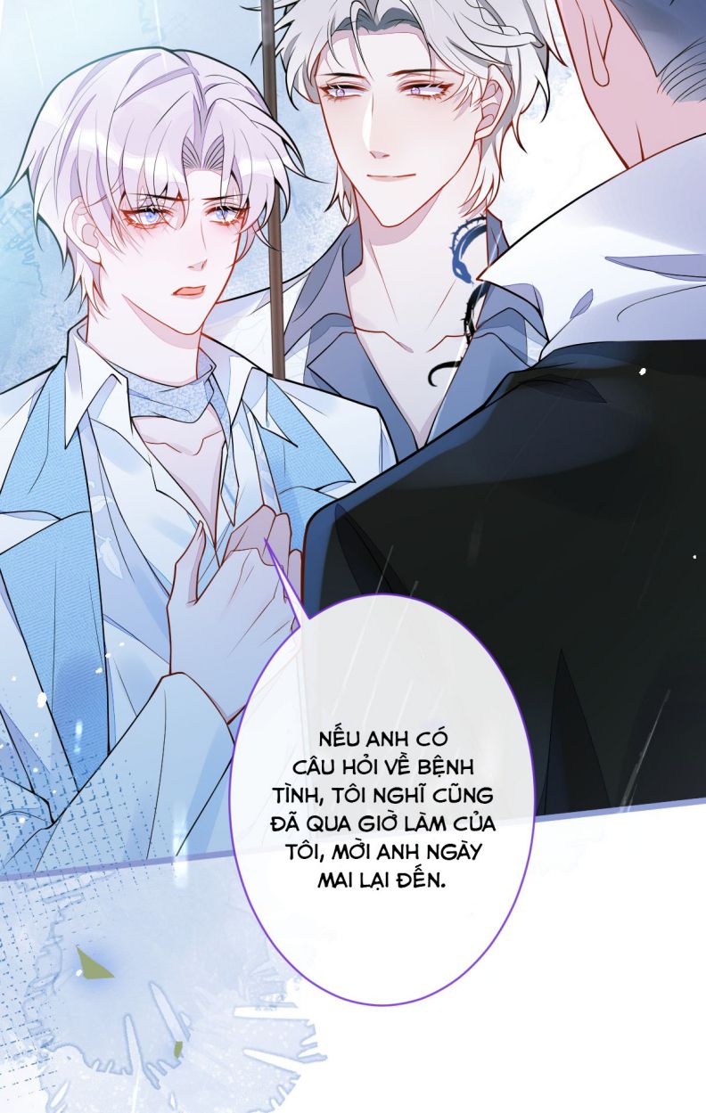 Báo Ân Của Sói Chap 8 - Next Chap 9