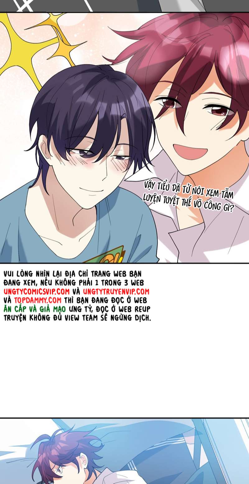 Tình Yêu Trên Mạng Của Giáo Bá Lật Xe Rồi Chap 54 - Next Chap 55