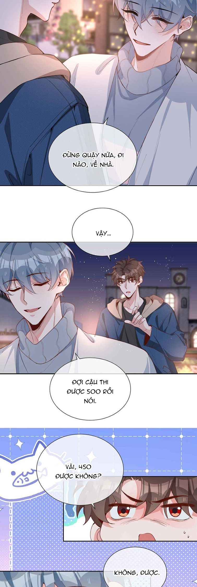 Sơn Hải Cao Trung Chap 63 - Next Chap 64