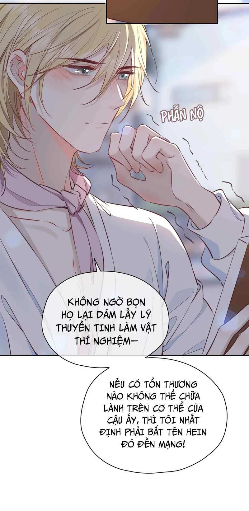 Tình Đầu Của Hoàng Thái Tử Chap 97 - Next Chap 98