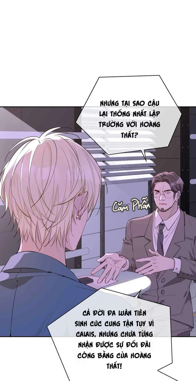 Tình Đầu Của Hoàng Thái Tử Chap 97 - Next Chap 98