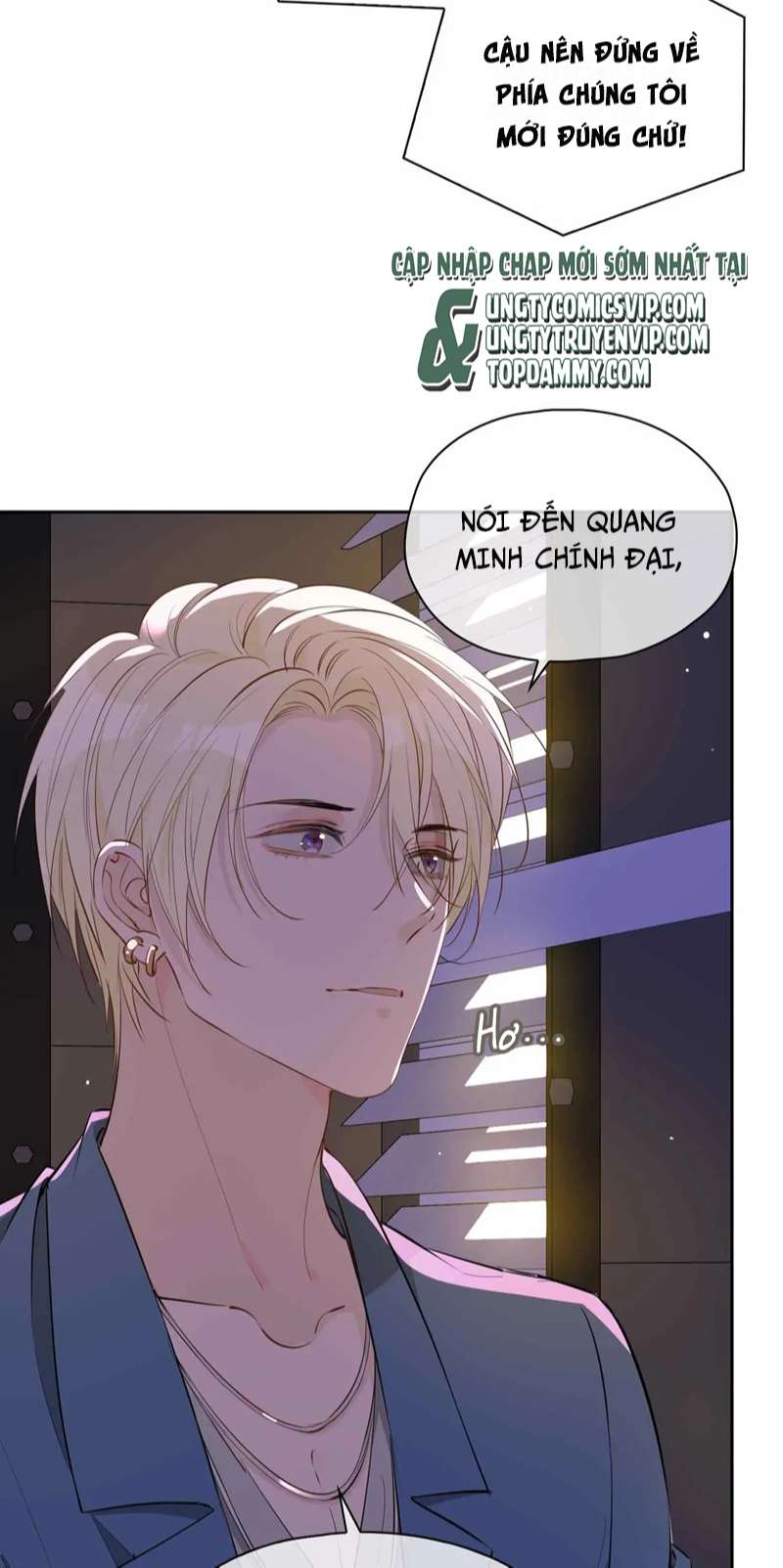 Tình Đầu Của Hoàng Thái Tử Chap 97 - Next Chap 98