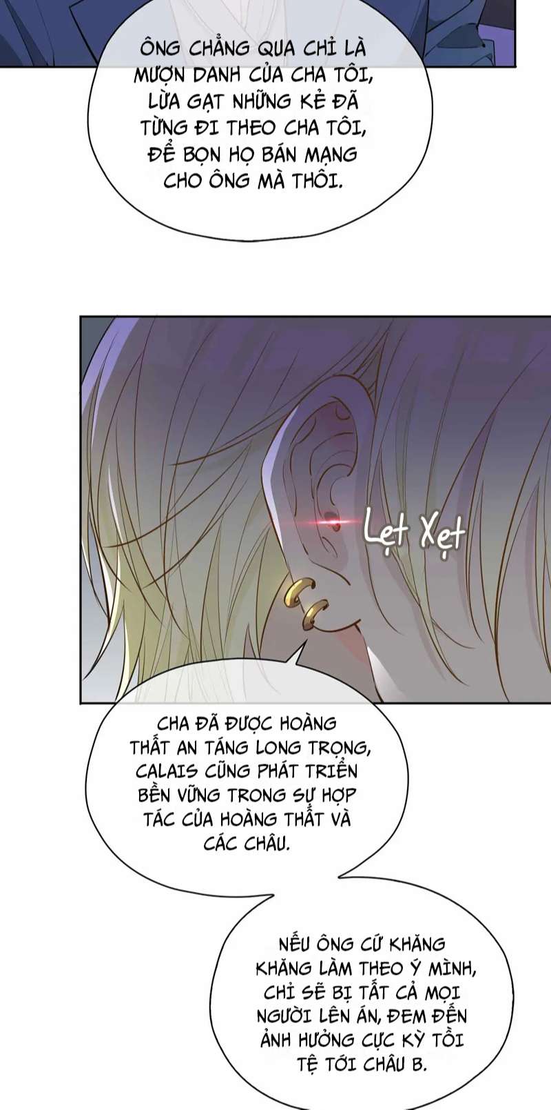 Tình Đầu Của Hoàng Thái Tử Chap 97 - Next Chap 98