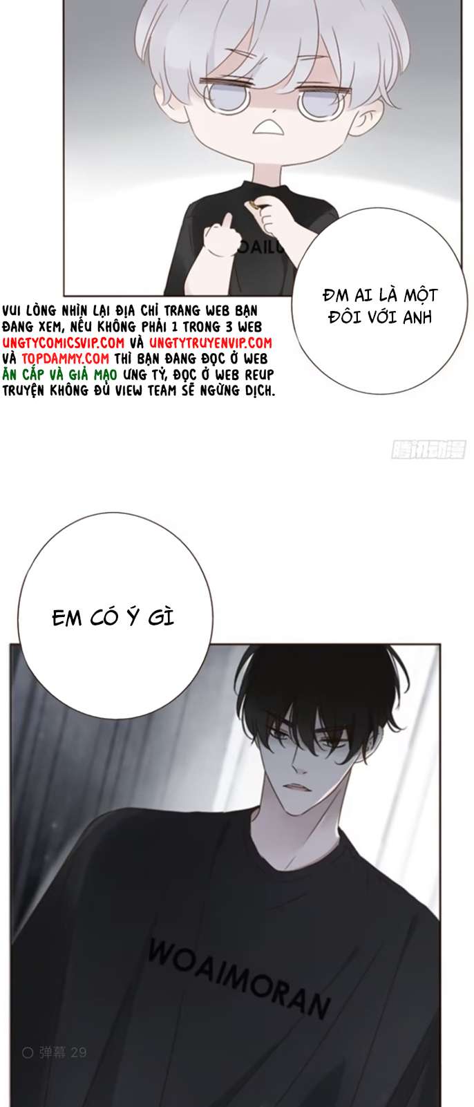 Ôm Chặt Vào Lòng Chap 89 - Next Chap 90