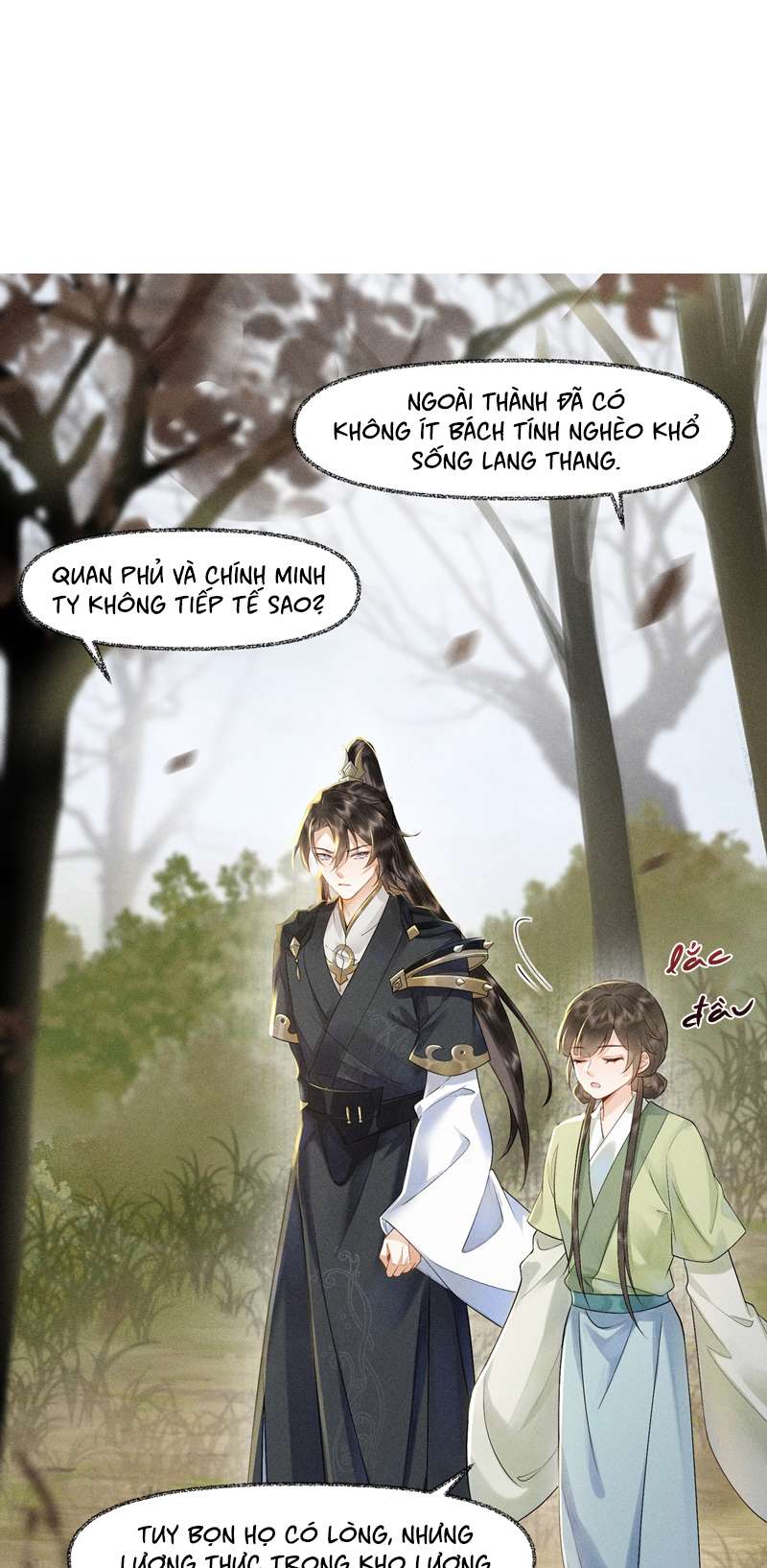 Tiên Tổ Tại Hạ Chap 5 - Next Chap 6