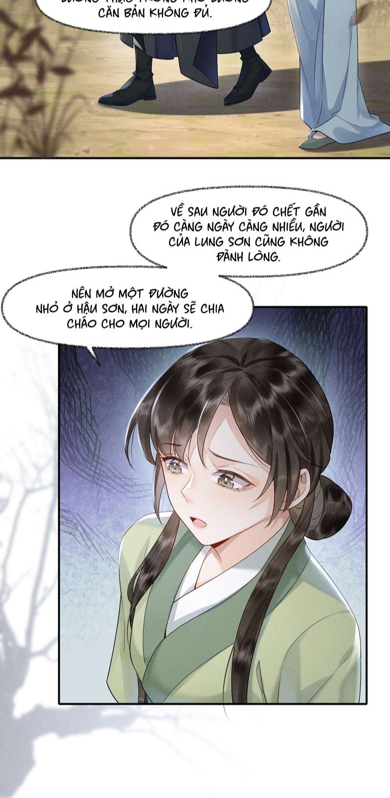 Tiên Tổ Tại Hạ Chap 5 - Next Chap 6