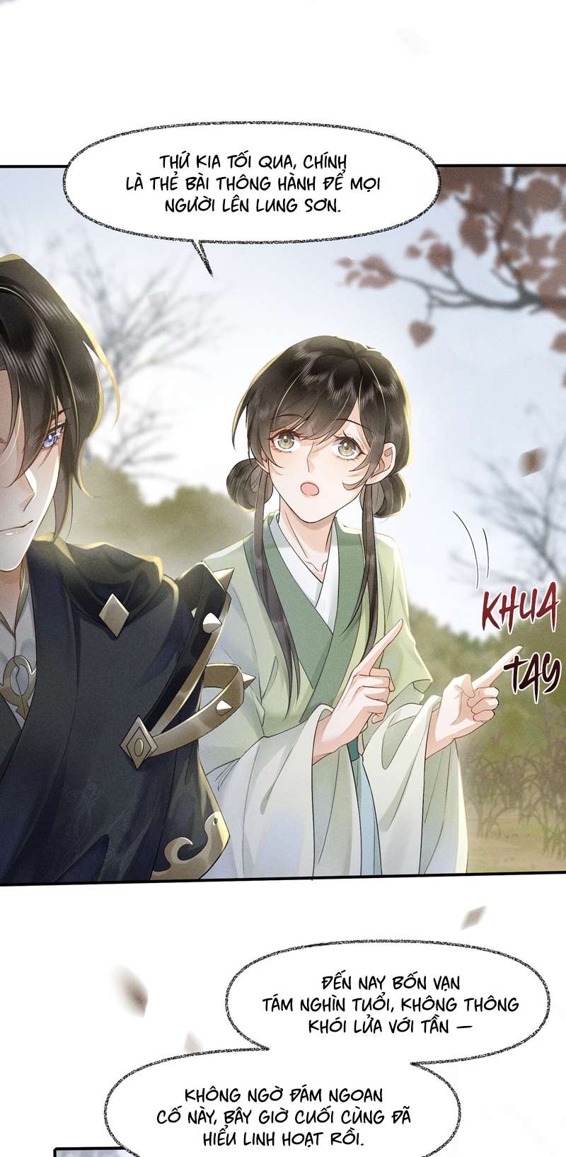 Tiên Tổ Tại Hạ Chap 5 - Next Chap 6