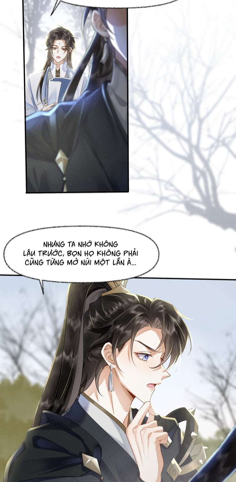 Tiên Tổ Tại Hạ Chap 5 - Next Chap 6