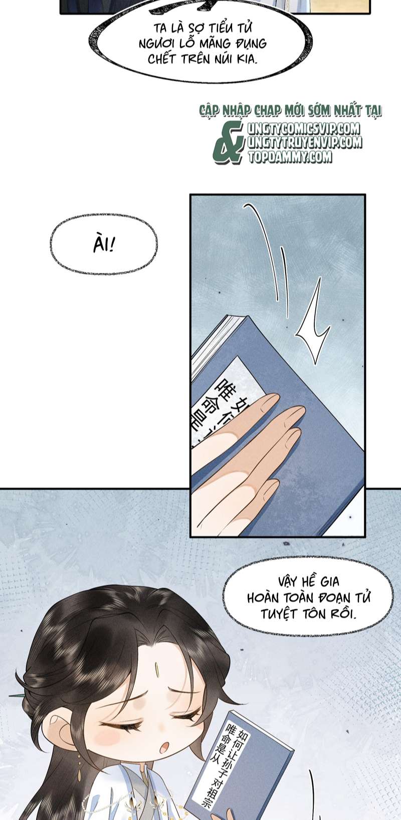 Tiên Tổ Tại Hạ Chap 5 - Next Chap 6