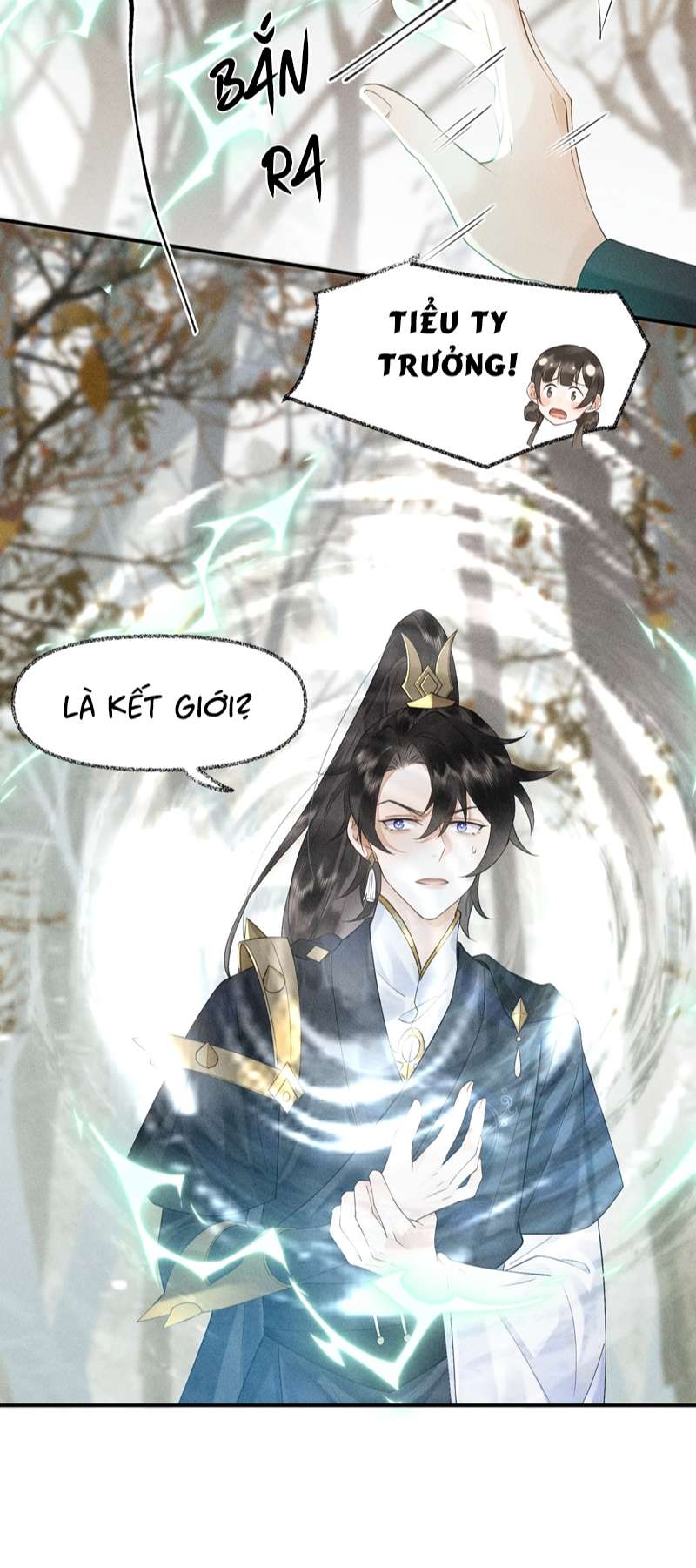 Tiên Tổ Tại Hạ Chap 5 - Next Chap 6