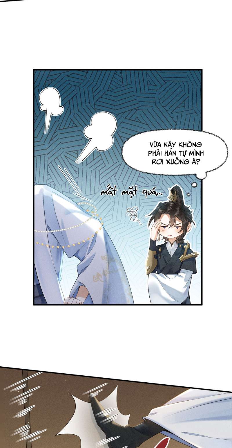 Tiên Tổ Tại Hạ Chap 5 - Next Chap 6