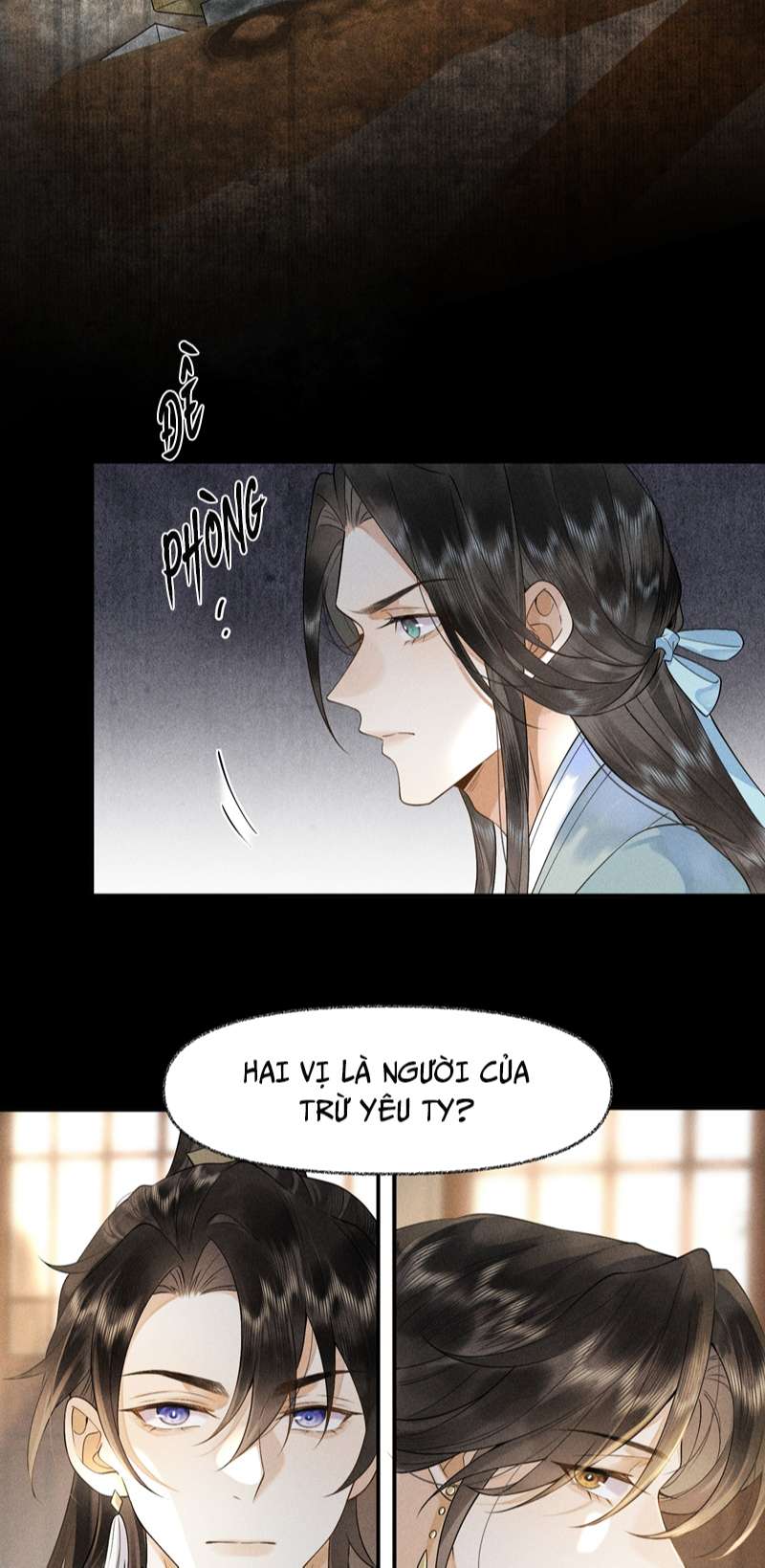 Tiên Tổ Tại Hạ Chap 6 - Next Chap 7