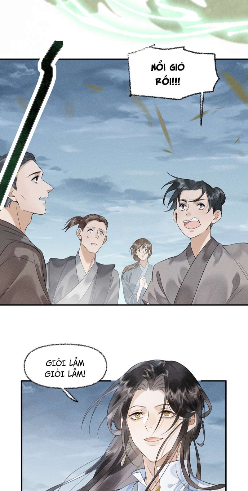 Tiên Tổ Tại Hạ Chap 6 - Next Chap 7