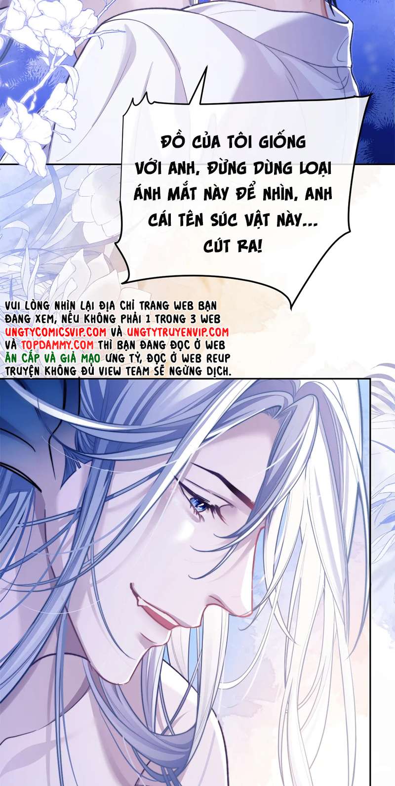 Desharow Nhân Ngư Chapter 14 - Next Chapter 15