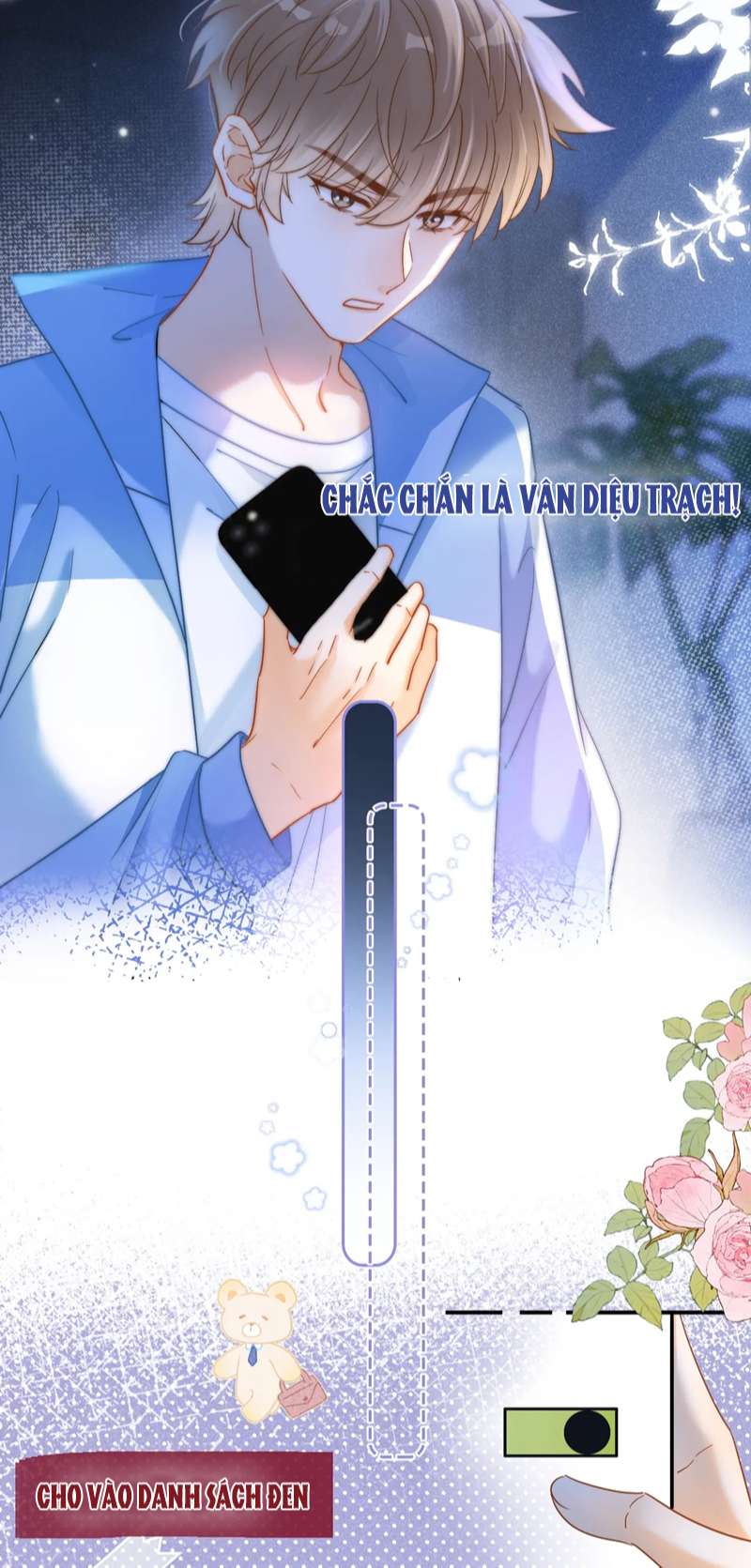 Giáo Thảo Bá Đạo Cầu Tôi Quay Lại Chap 27 - Next Chap 28