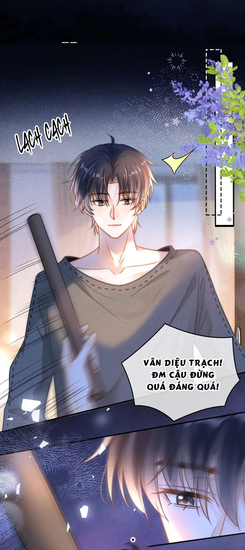 Giáo Thảo Bá Đạo Cầu Tôi Quay Lại Chap 27 - Next Chap 28