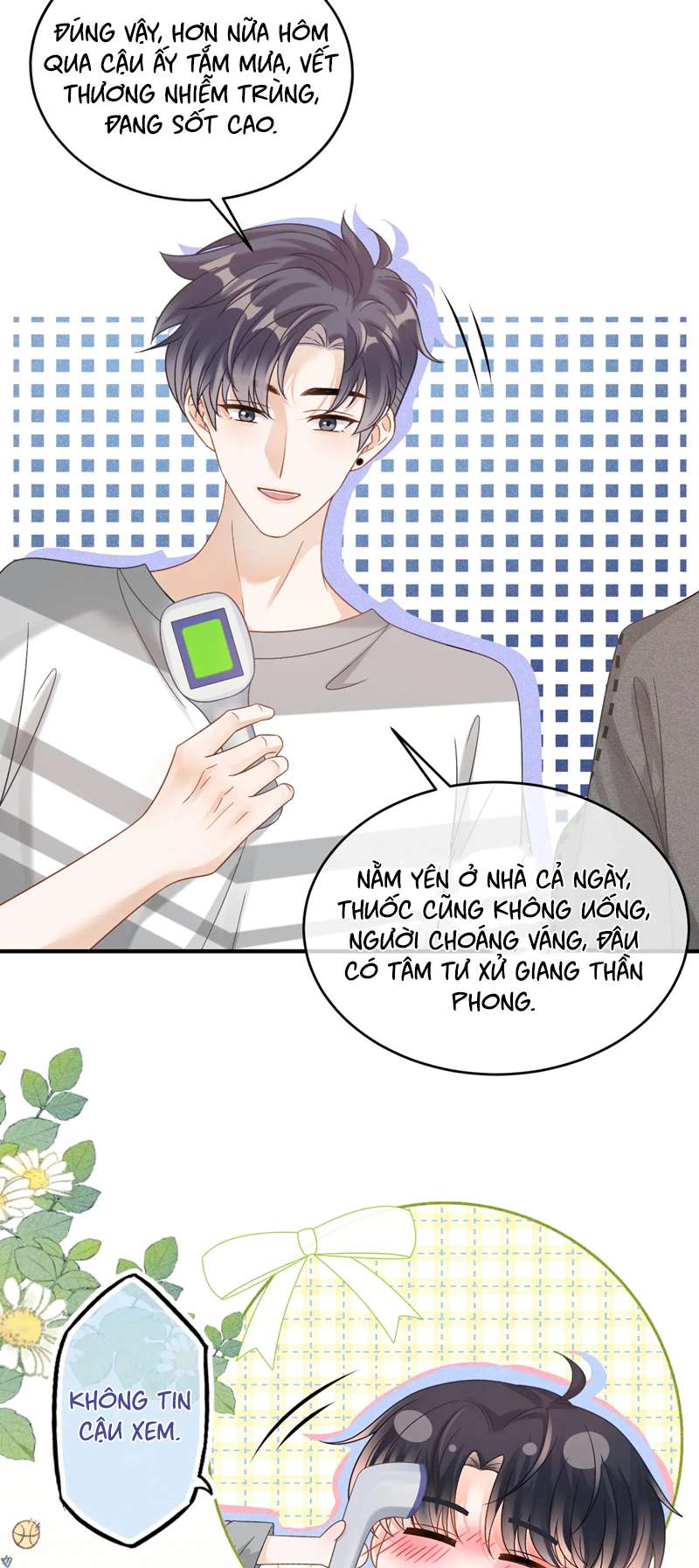 Giáo Thảo Bá Đạo Cầu Tôi Quay Lại Chap 27 - Next Chap 28